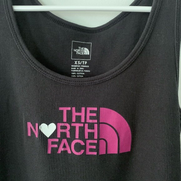 Vintage The North Face tank top - Picture 3 of 4
